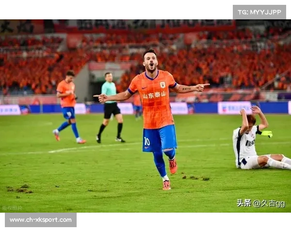 泰山攻击线强劲，卡扎状态出色，取得令人瞩目的成绩